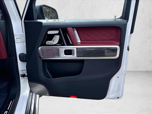 Certified 2024 Mercedes-Benz G 63 AMG 4MATIC image 19