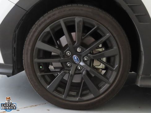 Certified 2025 Subaru WRX Limited AWD/4WD image 28