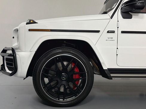 Certified 2021 Mercedes-Benz G 63 AMG 4MATIC image 10
