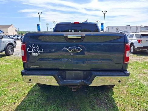 Used 2018 Ford F150 XLT w/ Equipment Group 302A Luxury AWD/4WD image 9