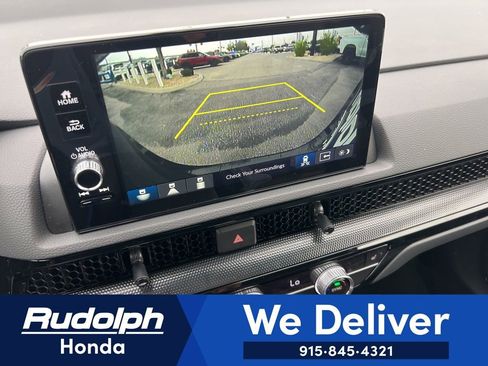 New 2026 Honda CR-V Sport Touring image 19