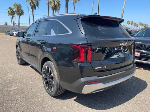 New 2025 Kia Sorento SX image 5