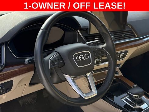 Used 2023 Audi Q5 e Premium Plus w/ Premium Plus Package image 21