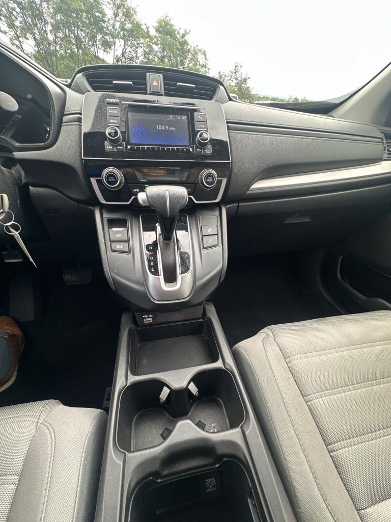 Used 2020 Honda CR-V LX image 9