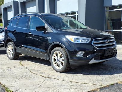 Used 2018 Ford Escape SE w/ SE Sync 3 Package