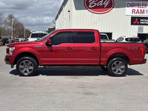 Used 2020 Ford F150 Lariat w/ Equipment Group 502A Luxury image 2