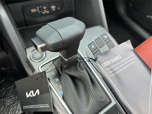 New 2026 Kia Sportage SX FWD image 19