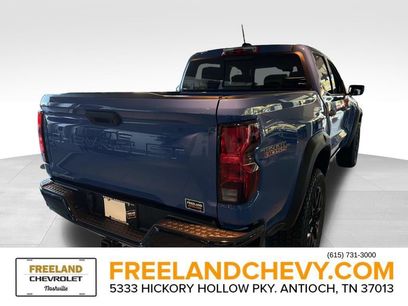 New 2026 Chevrolet Colorado Trail Boss