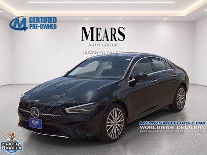 Used 2025 Mercedes-Benz CLA 250