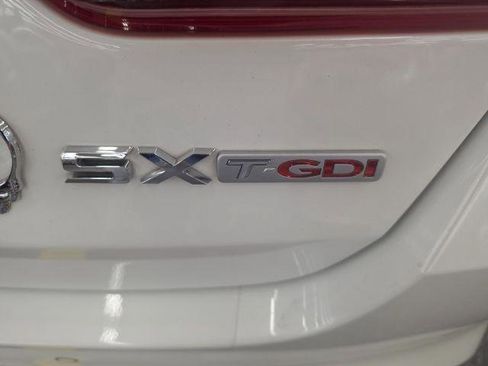 Used 2016 Kia Optima SX w/ Launch Edition Package FWD image 39