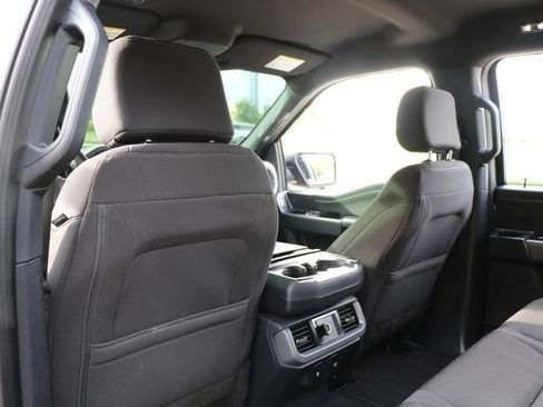Used 2025 Ford F150 XLT w/ Equipment Group 302A MID AWD/4WD image 16