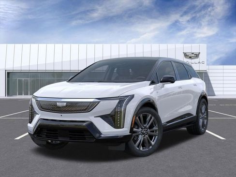 New 2026 Cadillac Optiq Sport 2 w/ LPO, Floor Liner Package AWD/4WD image 6