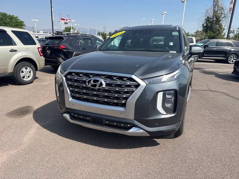 Used 2020 Hyundai Palisade Limited AWD/4WD image 3