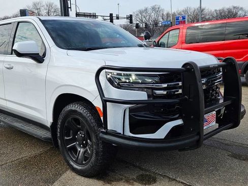 Used 2021 Chevrolet Tahoe 4WD w/ 1FL Safety Package image 4