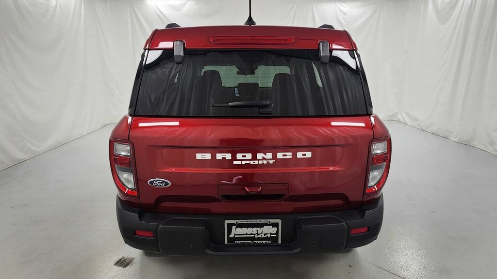 Used 2025 Ford Bronco Sport Big Bend AWD/4WD image 4