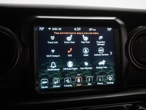 Certified 2023 Jeep Wrangler Sport image 25