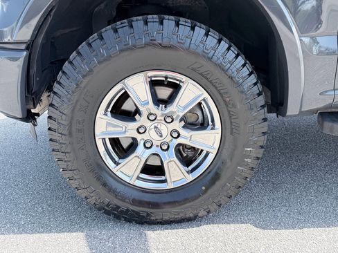 Used 2016 Ford F150 Lariat AWD/4WD image 37