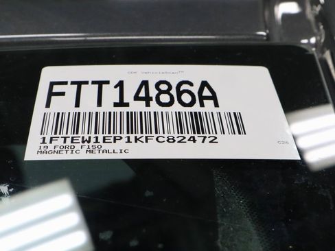 Certified 2019 Ford F150 XL w/ Equipment Group 101A Mid AWD/4WD image 32