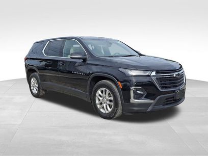 Used 2023 Chevrolet Traverse LS w/ Safety Package