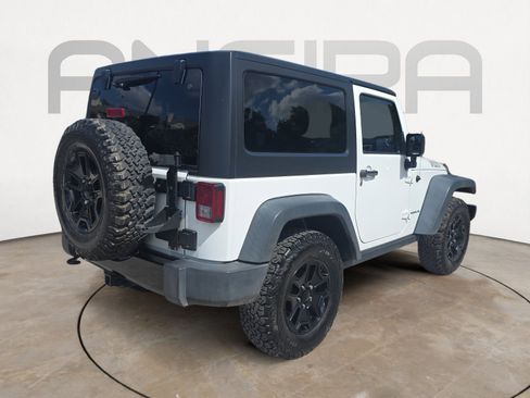 Used 2014 Jeep Wrangler Sport AWD/4WD image 9