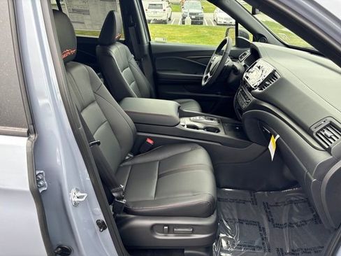 New 2026 Honda Ridgeline TrailSport image 23