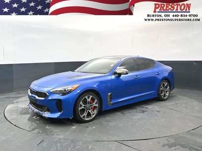 Used 2019 Kia Stinger GT2
