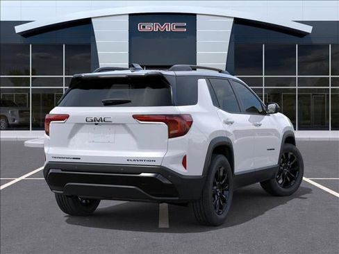 New 2026 GMC Terrain Elevation image 4