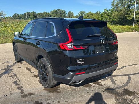 Used 2024 Honda CR-V Sport Touring image 3