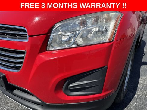 Used 2015 Chevrolet Trax LT FWD image 32