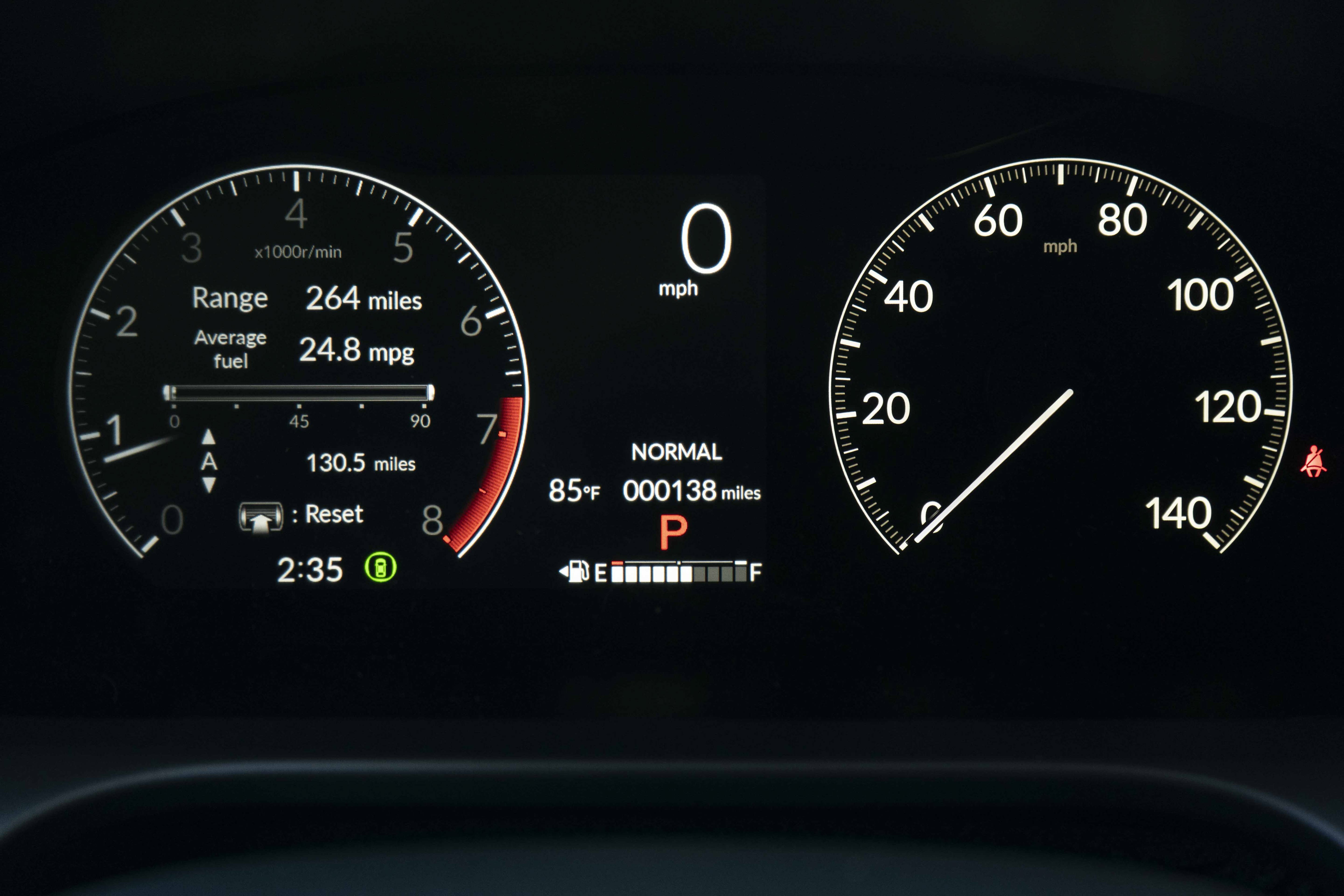 Used 2027 Honda HR-V EX-L image 22