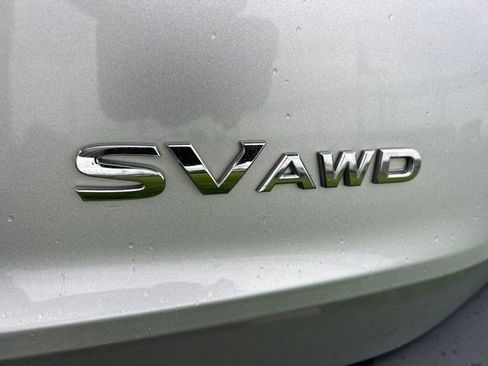Used 2023 Nissan Rogue SV AWD/4WD image 55