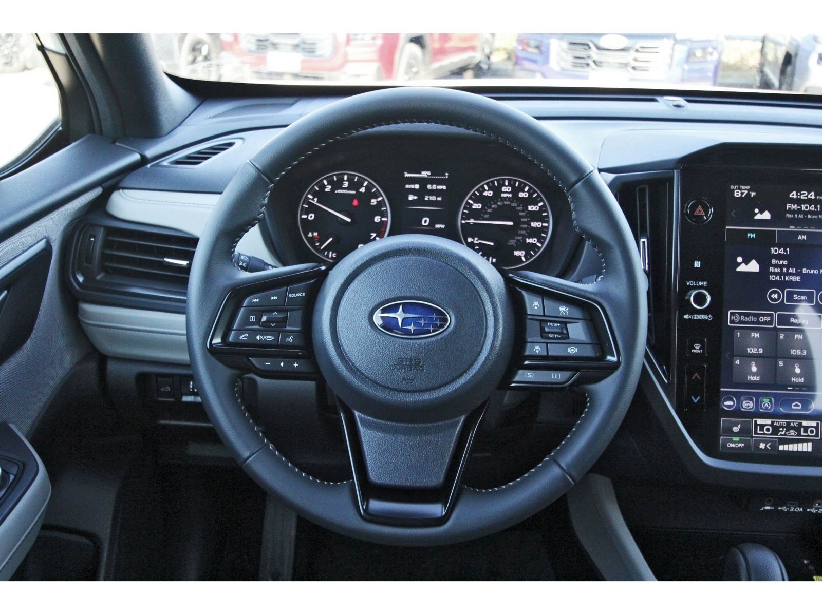 New 2026 Subaru Forester Premium AWD/4WD image 11