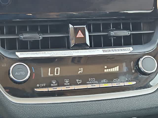 Certified 2024 Toyota Corolla LE FWD image 24
