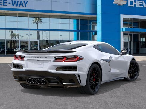 New 2026 Chevrolet Corvette Z06 image 4