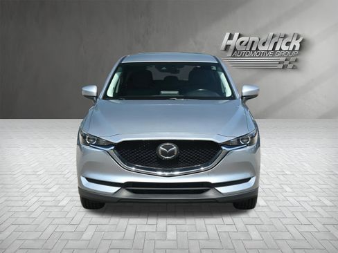 Used 2020 MAZDA CX-5 Touring FWD image 3
