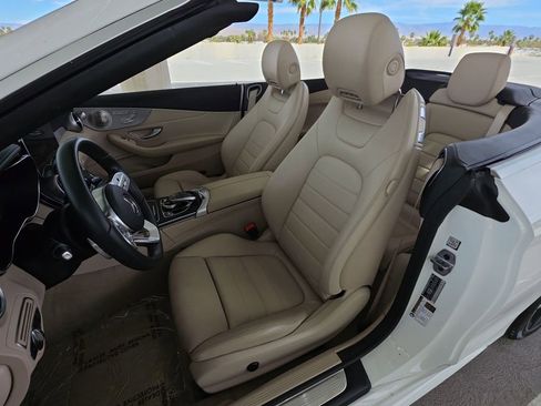 Used 2023 Mercedes-Benz C 300 Cabriolet image 20