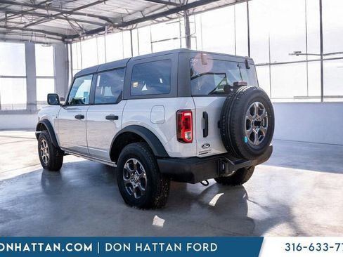 New 2026 Ford Bronco Big Bend AWD/4WD image 27