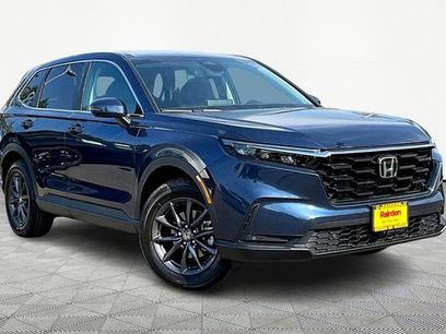 New 2026 Honda CR-V EX-L