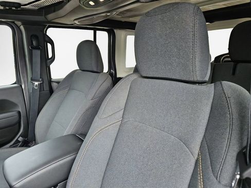 New 2025 Jeep Wrangler Unlimited Sport S 4xe w/ Dual Top Group AWD/4WD image 31
