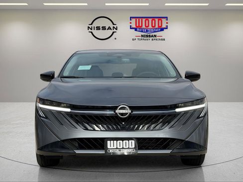 New 2026 Nissan Sentra SV w/ SV Convenience Package FWD image 8