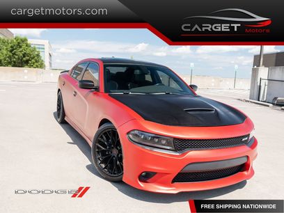 Used 2018 Dodge Charger R/T