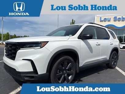 Used 2025 Honda Pilot Sport
