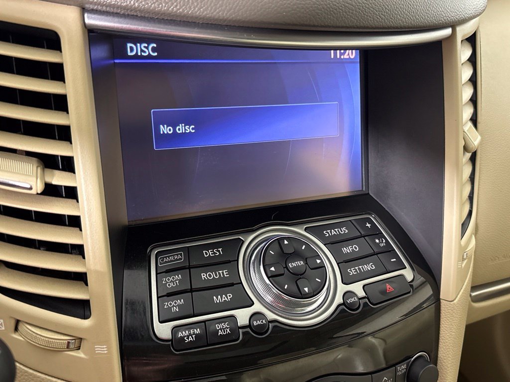 Used 2014 INFINITI QX70 2WD w/ Premium Package image 35
