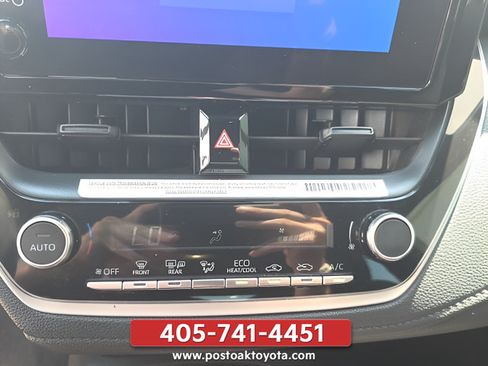 Used 2024 Toyota Corolla Sedan FWD image 22