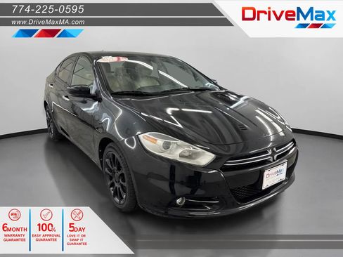 Used 2013 Dodge Dart Limited w/ Premium Group FWD image 1