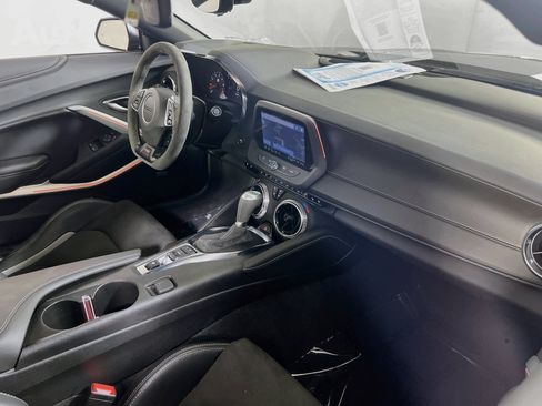 Used 2023 Chevrolet Camaro SS RWD image 29