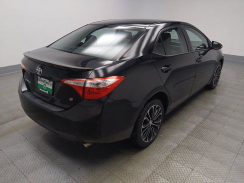 Used 2015 Toyota Corolla S w/ Body Protection Package #1 FWD image 9