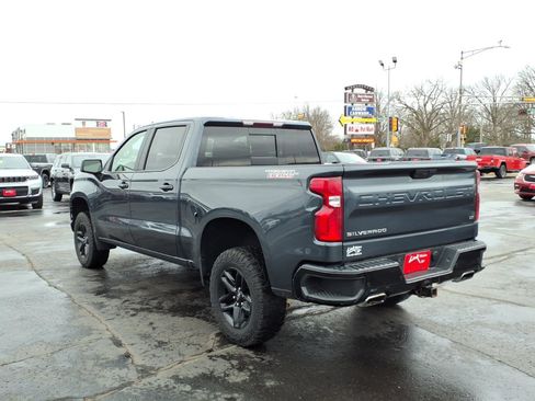Used 2021 Chevrolet Silverado 1500 LT Trail Boss w/ Convenience Package II image 6