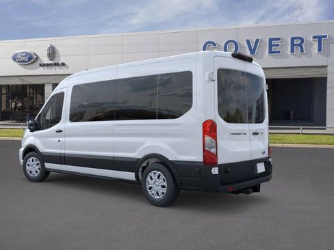 New 2026 Ford Transit 350 XLT RWD image 4