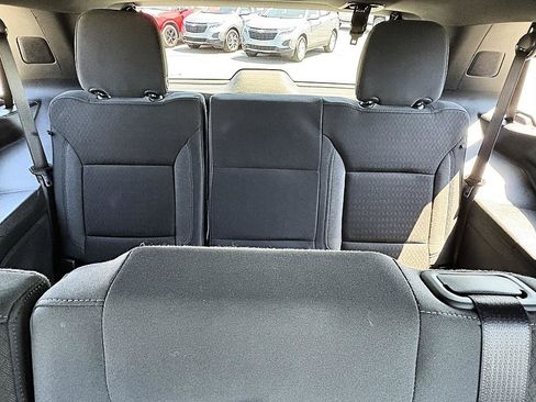 Used 2025 Chevrolet Tahoe LS w/ LPO, Dark Essentials Package AWD/4WD image 12